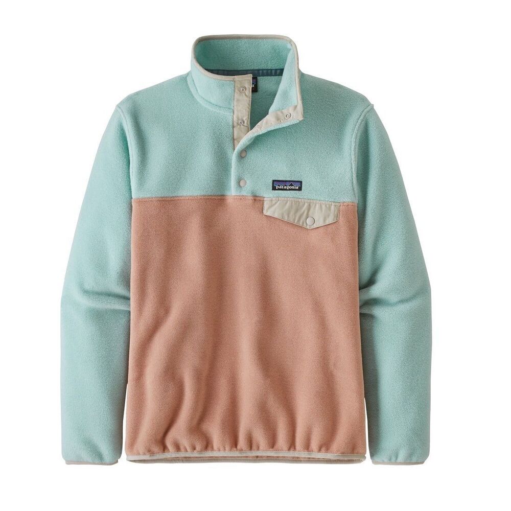 Women's Lightweight Patagonia Synchilla Snap-T Pullover women’s size small
